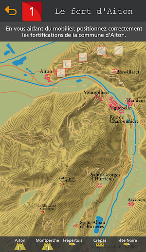 Coeur de Villages Screenshot 3