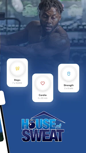 House of Sweat Screenshot 1