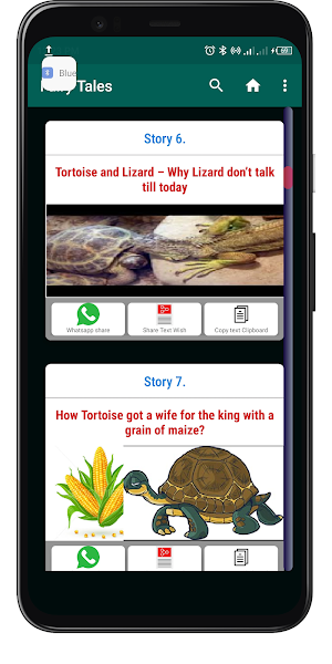 Fairy Tales - Kids Story Screenshot 3