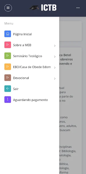 ICTB Virtual Screenshot 3