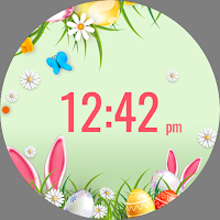 Easter Watch Face
