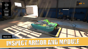 Panzer War : DE Screenshot 0
