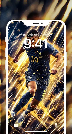 Football Wallpapers HD 4K Screenshot 1