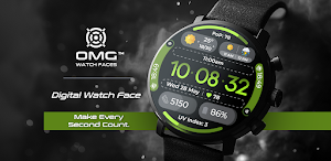 Minimal Weather Watch OMG 379 Screenshot 0