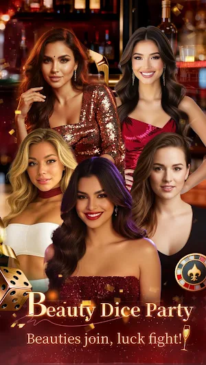 Dice Girls Screenshot 0