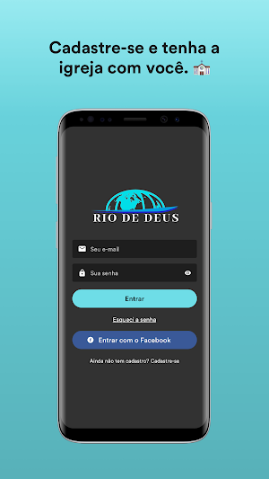 Rio de Deus Screenshot 3