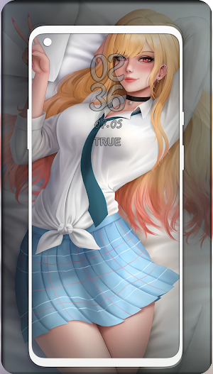 Anime Beauties - HD Art Screenshot 1