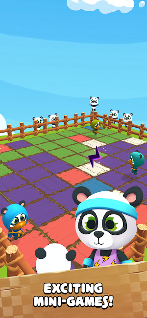 Panda Guys Screenshot 2
