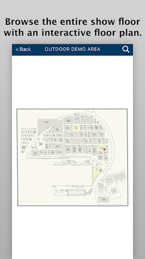 Equip Exposition App Screenshot 0