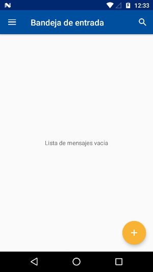 LOGIFRIO GestorPro Screenshot 1