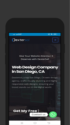 Dextersol Screenshot 0