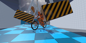 Ragdoll Bike Crash Screenshot 3