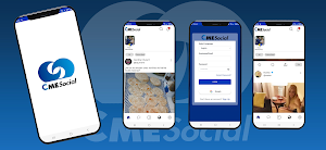 CMESocial Screenshot 1