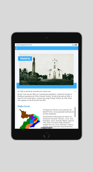 Prelazia de Tefé Screenshot 3