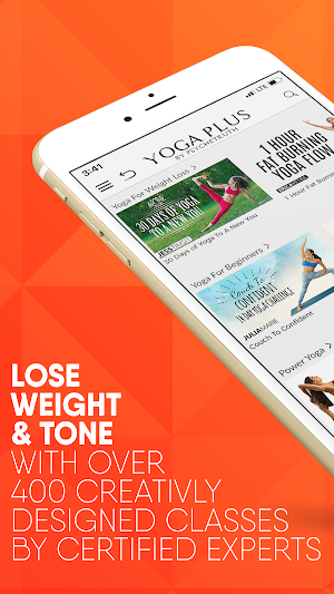 Yoga Plus by Psychetruth Screenshot 0