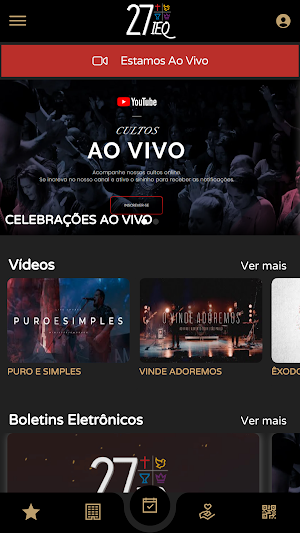 27IEQ Curitiba Screenshot 1