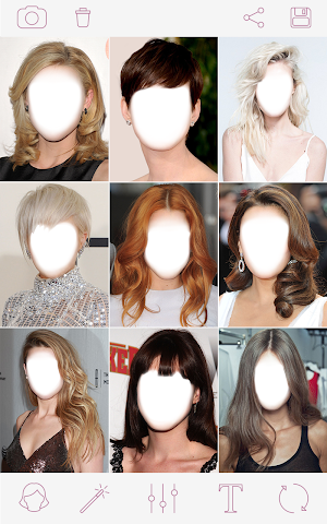 Best Hairstyles Screenshot 3