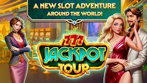 Jackpot Tour™ 777 Casino Slots Screenshot 0