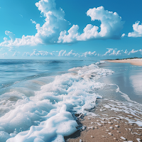 Sea Wallpapers 4K Ocena Waves