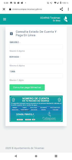 Tecámac Screenshot 3