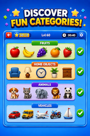 Connect Master - Puzzle Match Screenshot 2