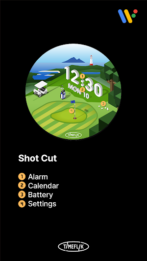 In My Golf course Screenshot 2