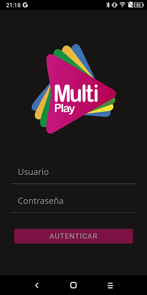 Multi Play TV Screenshot 0