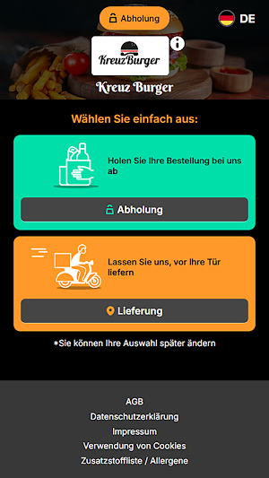 Kreuzburger Berlin Screenshot 1