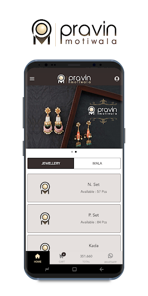 Pravin Motiwala Screenshot 0