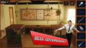 University Escape Screenshot 2