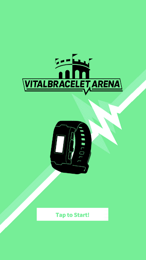 VITAL BRACELET ARENA Screenshot 0