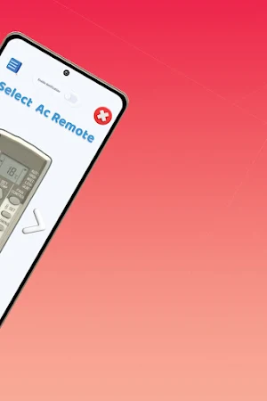 Remote For Fujitsu AC Screenshot 1