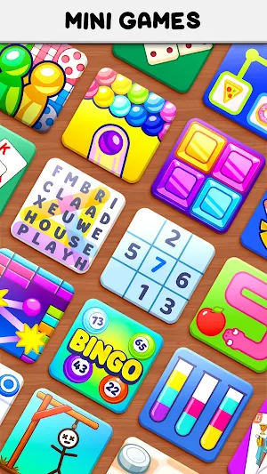 Mini Games Collection: Puzzles Screenshot 0