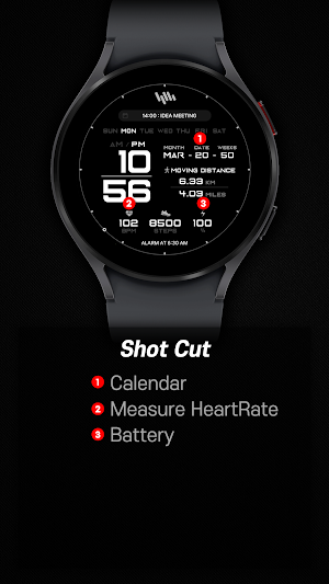 SamWatch PointColor 7 2023 Screenshot 2