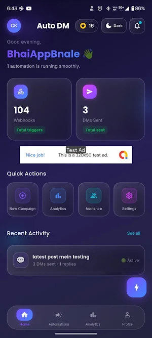 Replyly.io Screenshot 3