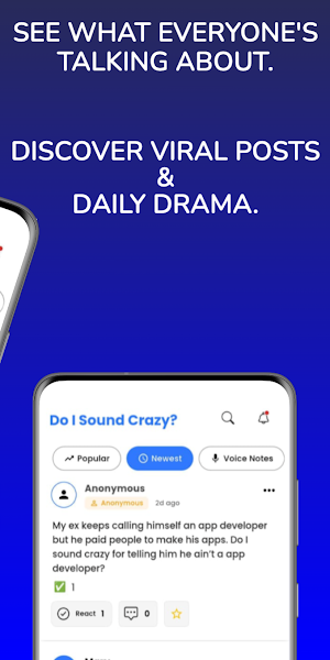 DISC - Do I Sound Crazy? Screenshot 1