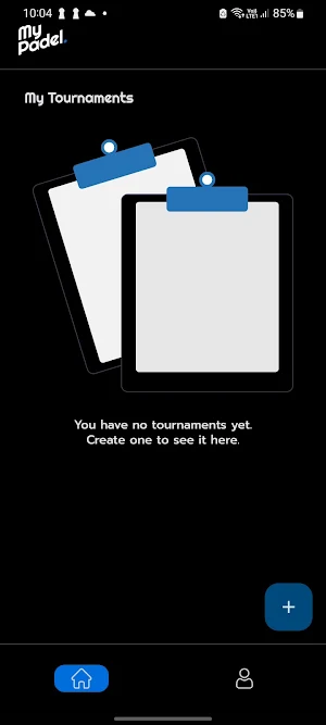 MyPadel Screenshot 0