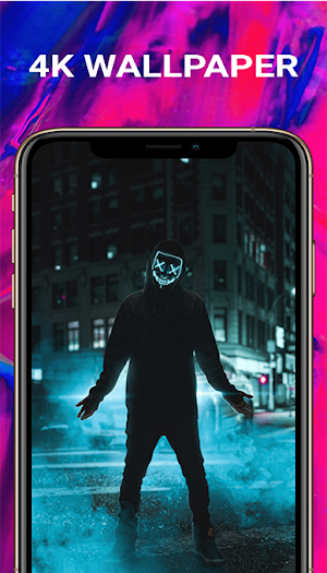 Wallpaper Offline 4K for boys & girls OGQ 2021 Screenshot 1