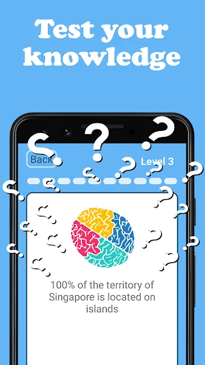True or False Quiz - Play Free Trivia Game Screenshot 3