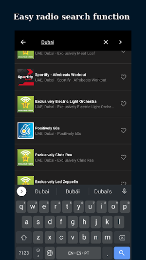 Radio UAE: Online & FM Radio Screenshot 3