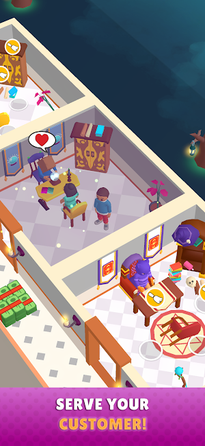 Fortune Teller Arcade Screenshot 3