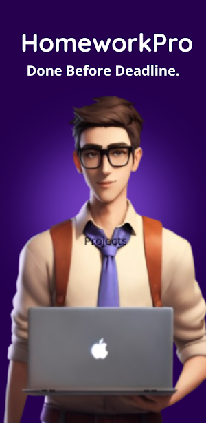 HomeworkPro- Get Homework Done Screenshot 0