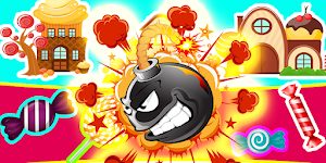 BumberBen Candy - Thế giới kẹo Screenshot 0