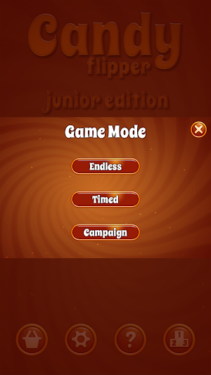 Candy Flipper Junior Screenshot 1