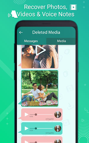 Recover Deleted Messages 2020 - Message Recovery Screenshot 2