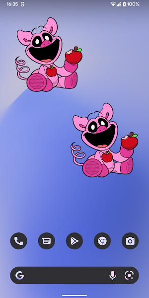 Catnap Poppy Widgets Screenshot 2