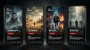 MyFlixer AIMovies Series Screenshot 1