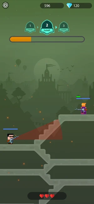 Gentle Gunner Screenshot 3