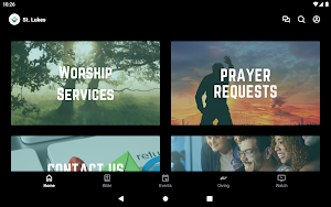 St. Luke's UMC, Essexville, MI Screenshot 3