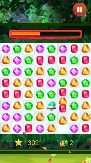 Magic Jungle :  Match 3 Puzzle Screenshot 0